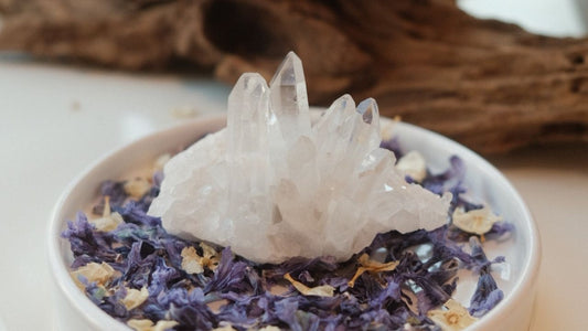 most powerful crystals for career growth luck