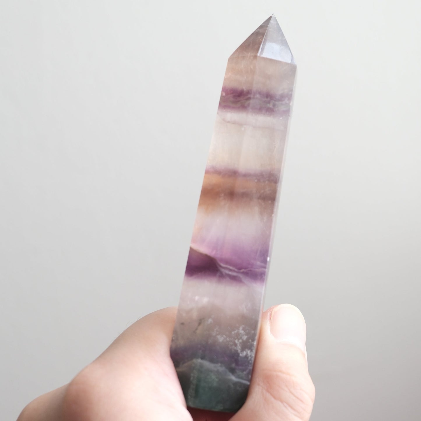 fluorite tower