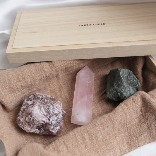 best crystals for self love