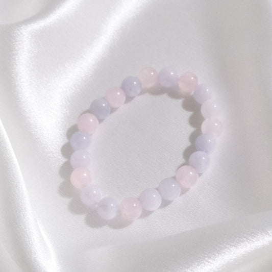 Morganite Bracelet