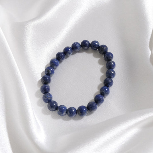 lapis lazuli bracelet