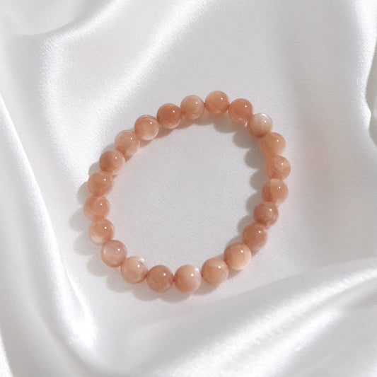 Sunstone Bracelet