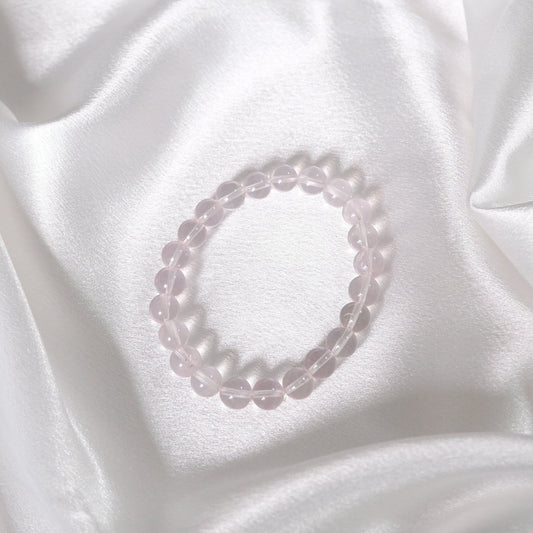 Rose Quartz Bracelet