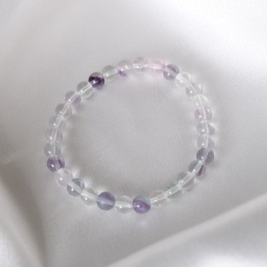 Fluorite Bracelet