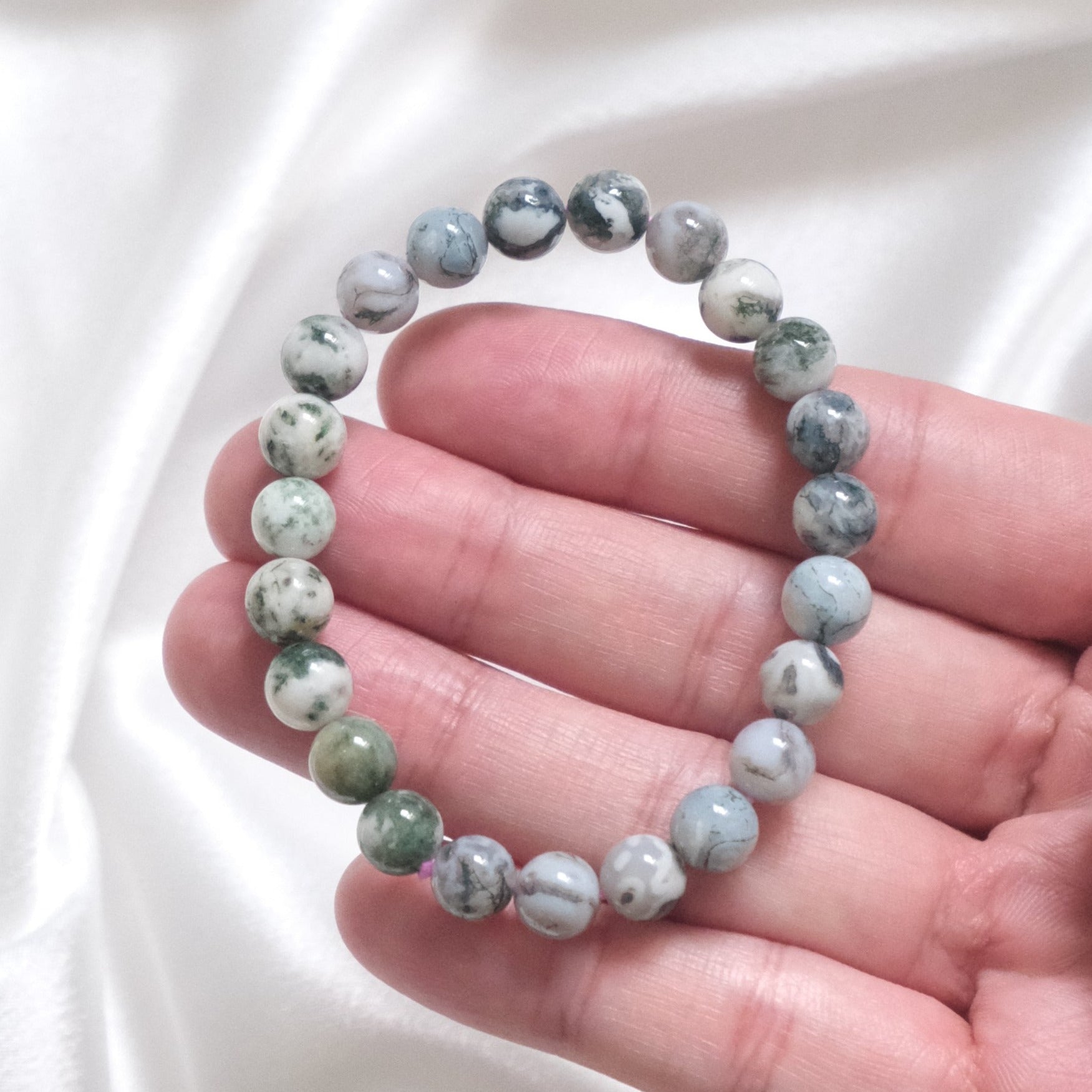 ocean jasper bracelet